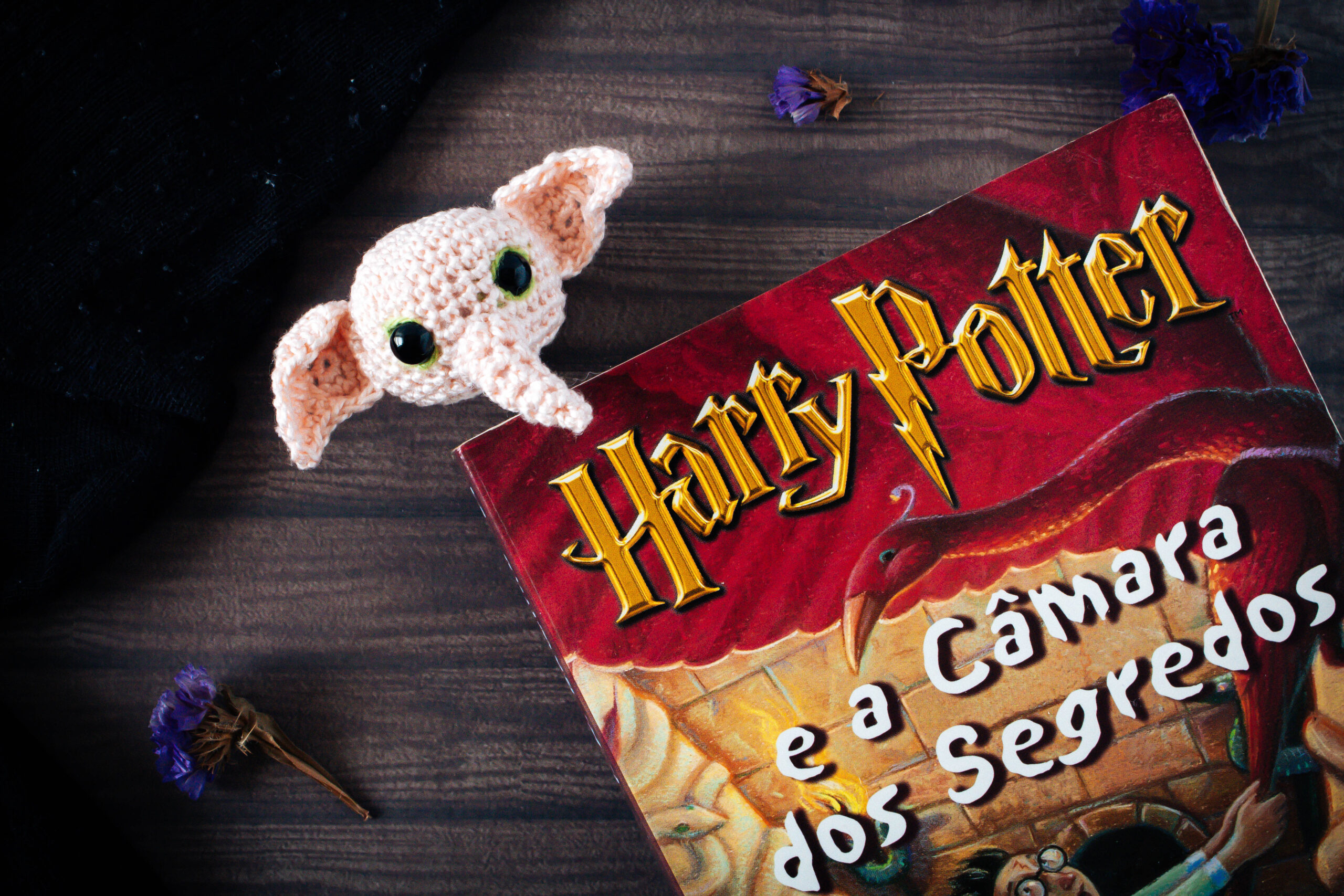 Dobby do Harry Potter (2)
